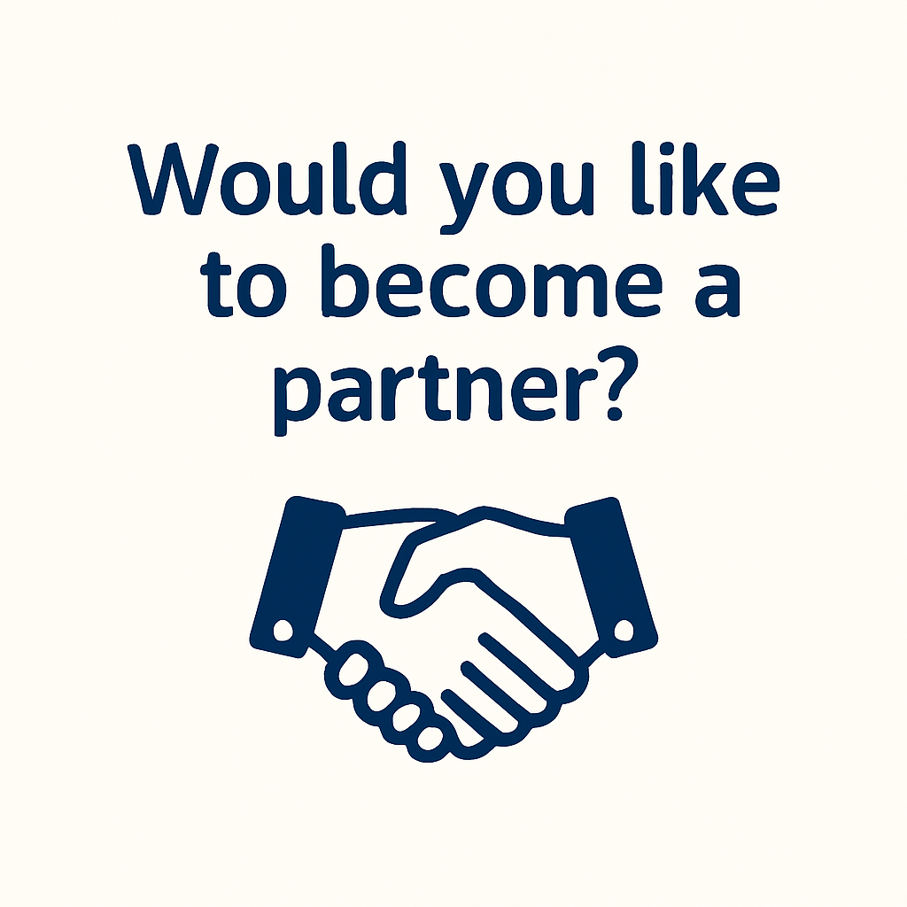 Bcome a Partner