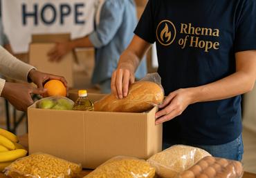 2025 Thanksgiving Outreach